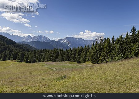 
                Karnische Alpen, Gailtal                   