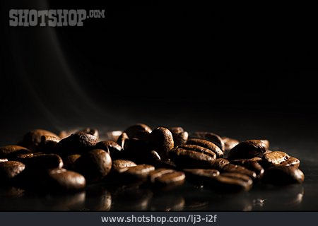 
                Aromatisch, Kaffeebohne                   