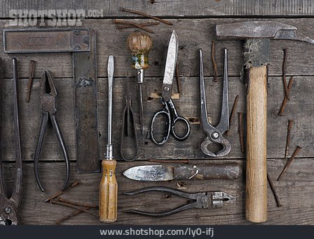 
                Werkzeug, Set, Handwerkzeug                   