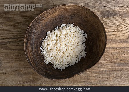 
                Reis, Reisschale                   