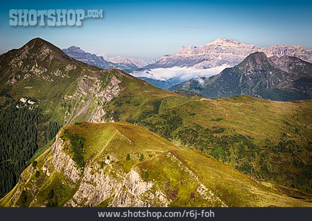 
                Dolomiten, Gebirgsmassiv, Alto Adige                   