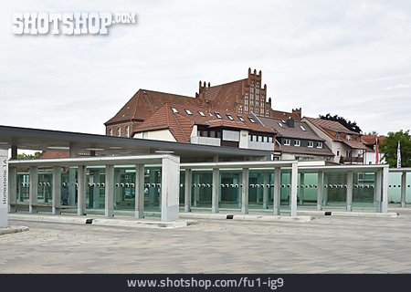 
                Spremberg, Busbahnhof                   