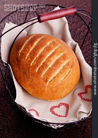 
                Brot, Weißbrot                   