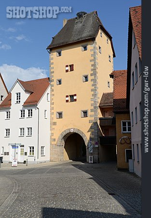 
                Altstadt, Pegnitztal, Hersbruck                   