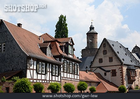 
                Büdingen, Schloss Büdingen                   