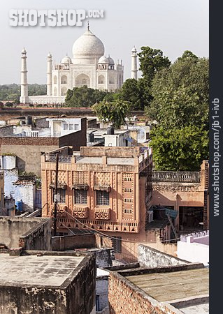 
                Indien, Taj Mahal, Agra                   