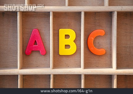 
                Abc, Alphabet                   