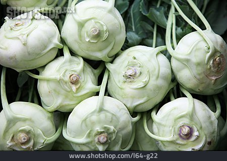 
                Kohlrabi                   