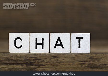 
                Kommunikation, Chat                   