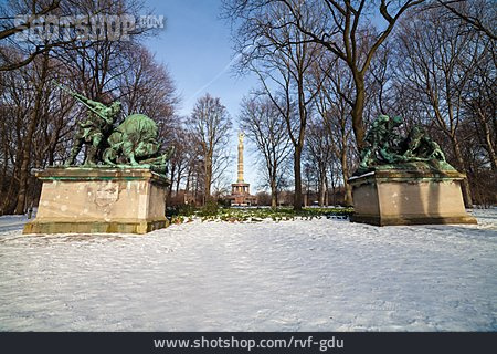 
                Berlin, Tiergarten                   