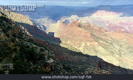 
                Canyon, Grand Canyon, Felsformationen                   