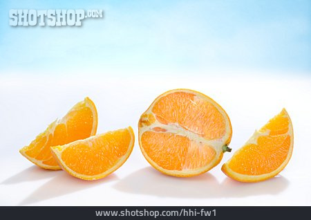 
                Gesunde Ernährung, Orange                   
