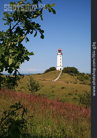 
                Leuchtturm, Hiddensee                   