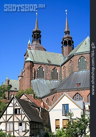 
                Stralsund, Marienkirche                   