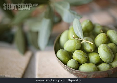 
                Oliven, Grüne Oliven                   
