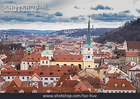 
                Stadtansicht, Altstadt, Prag                   