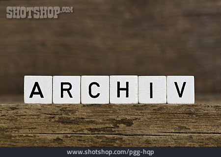 
                Ordnung & Organisation, Archiv                   