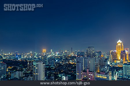 
                Großstadt, Thailand, Bangkok                   