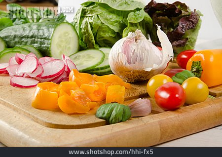 
                Gemüse, Gewürze & Zutaten, Vegan                   