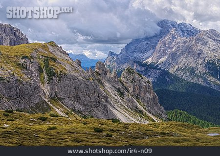 
                Pustertal, Naturpark Sextener Dolomiten                   