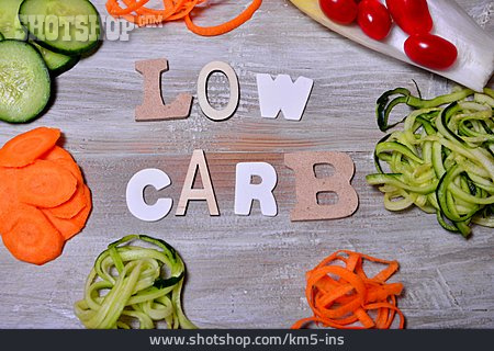 
                Gesunde Ernährung, Ernährung, Low-carb                   