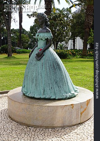 
                Statue, Elisabeth Von österreich-ungarn                   