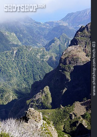 
                Madeira, Pico Do Arieiro                   