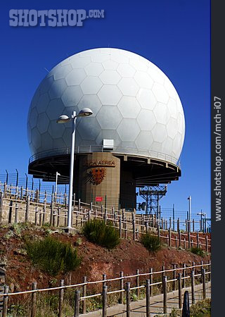 
                Madeira, Radarstation                   