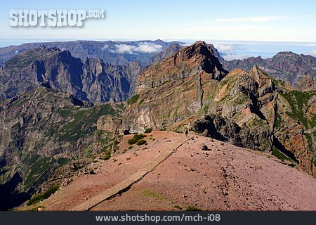 
                Gebirge, Geografie, Madeira                   