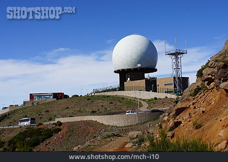 
                Madeira, Radarstation                   
