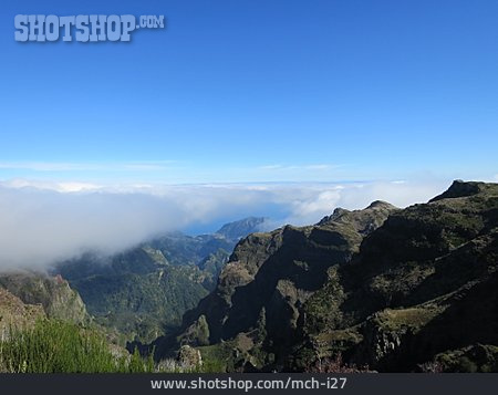 
                Madeira, Pico Do Arieiro                   