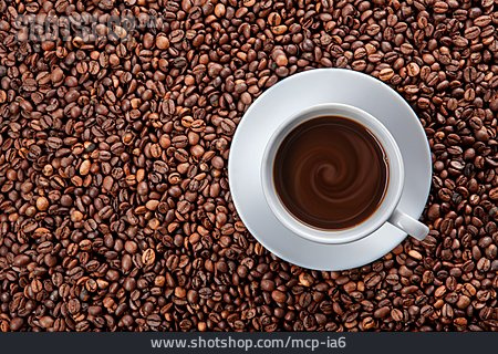 
                Espresso, Kaffeebohne                   