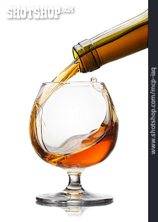 
                Alkohol, Cognac, Cognacglas, Spirituosen                   
