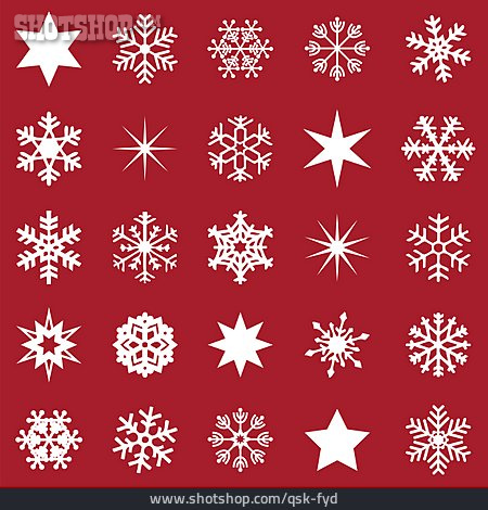 
                Backgrounds, Stars, Crystal, Snow Star                   