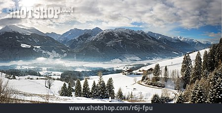 
                Alpen, österreich, Großglockner                   