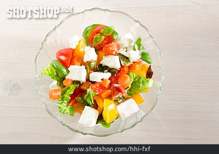 
                Salat, Vorspeise                   