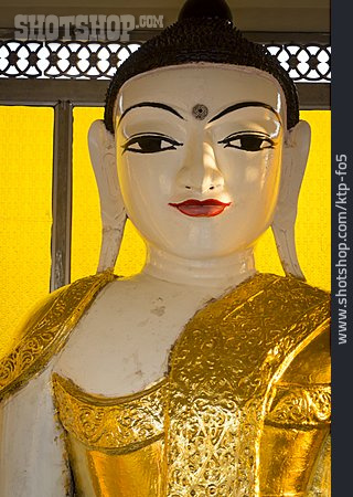 
                Buddha, Burma                   