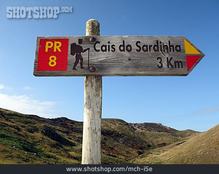 
                Wanderweg, Ponta De São Lourenço                   