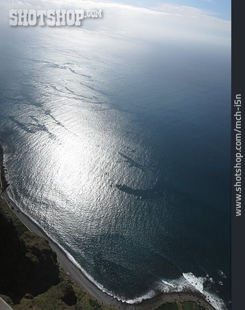 
                Aussichtspunkt, Atlantik, Madeira                   