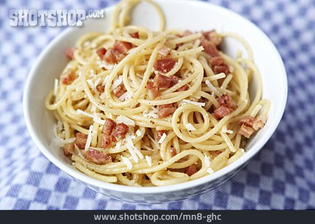 
                Spaghetti Carbonara                   