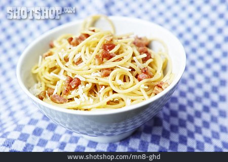 
                Spaghetti Carbonara                   