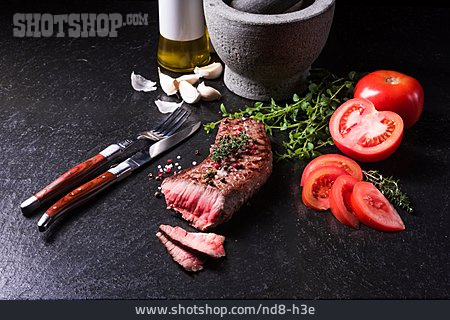 
                Steak, Filet                   