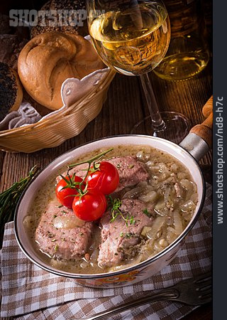 
                Hausmannkost, Festessen, Polnische Küche                   