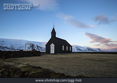 
                Island, Kapelle, Budir                   