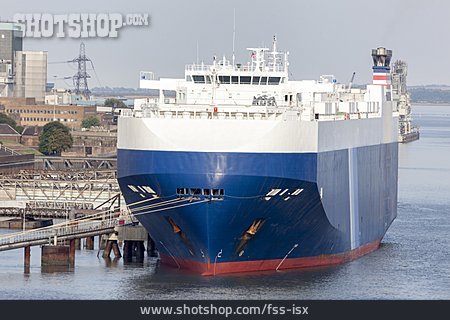 
                Containerschiff, Autotransporter                   