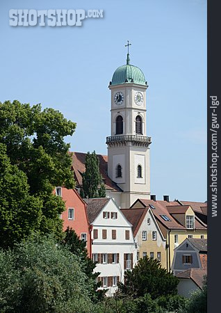 
                Regensburg, St. Andreas                   