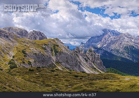 
                Pustertal, Naturpark Sextener Dolomiten                   