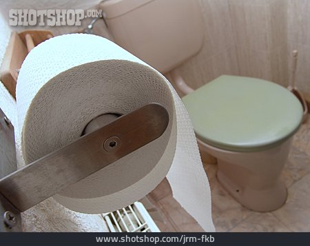 
                Toilettenpapier, Badausstattung                   