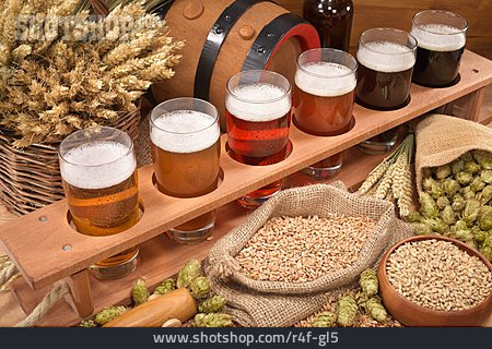 
                Bier, Biersorte, Bierglasträger                   