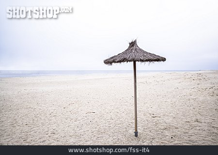 
                Strand, Ostsee, Nebensaison                   